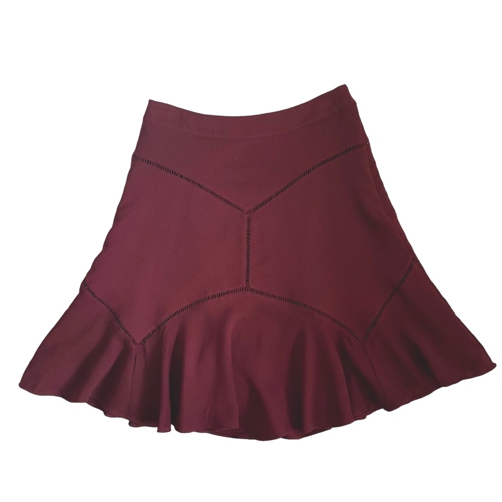 Ann Taylor peplum skirt - MINT!!